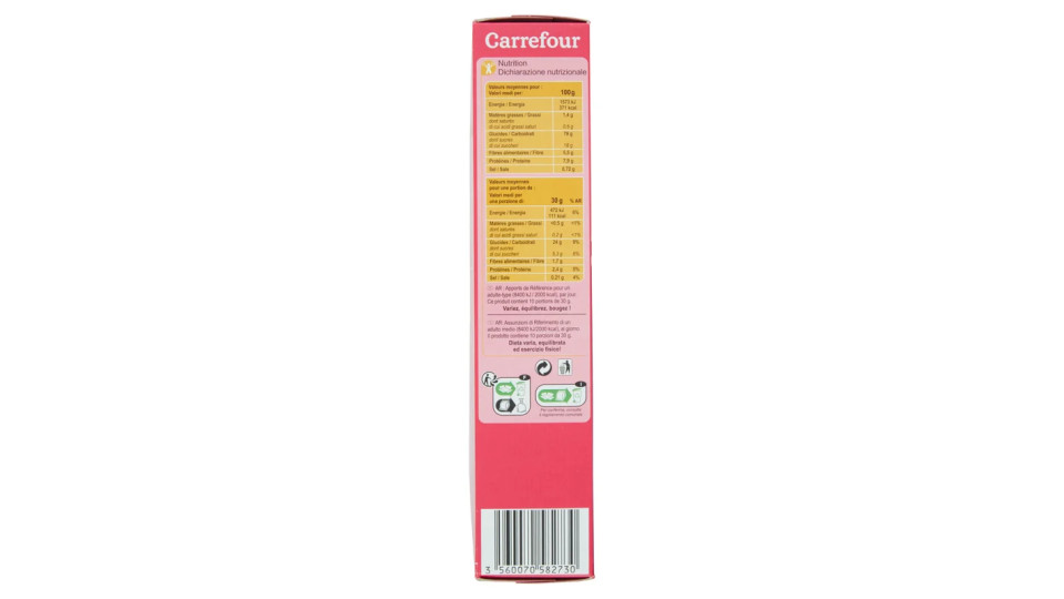 Carrefour Stylesse Frutti rossi