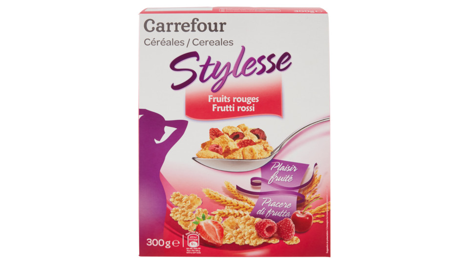 Carrefour Stylesse Frutti rossi