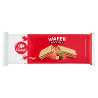Carrefour Breakky Snack di Wafer alla Nocciola