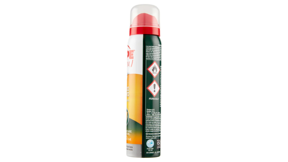 Vape Derm Lo Scudo Attivo Spray Antipuntura