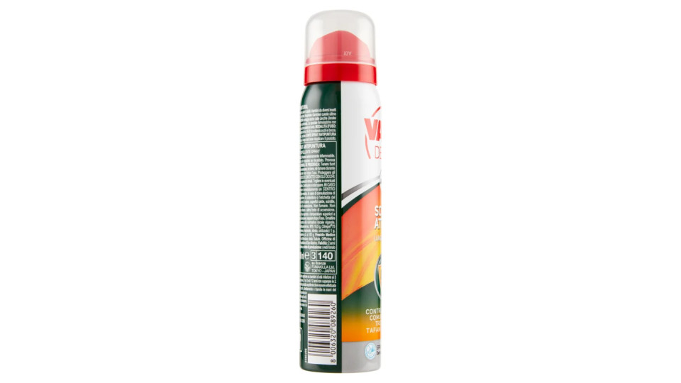 Vape Derm Lo Scudo Attivo Spray Antipuntura