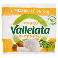 MOZZARELLA DI LATTE DI BUFALA