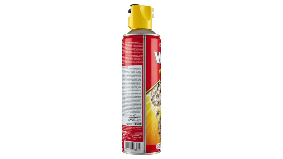 VAPE Vespe Spray