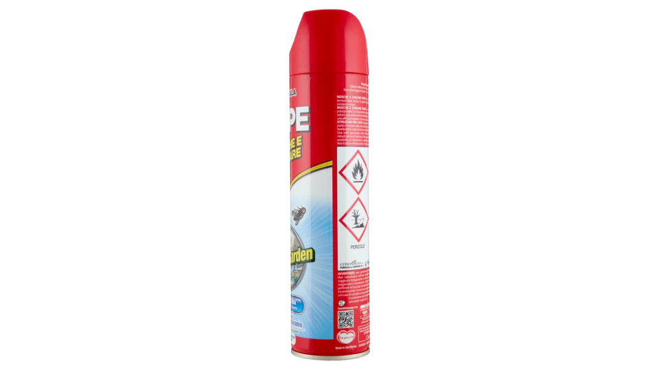 Vape Super KO2 Mosche e Zanzare ''n''