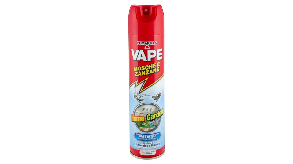 Vape Super KO2 Mosche e Zanzare ''n''