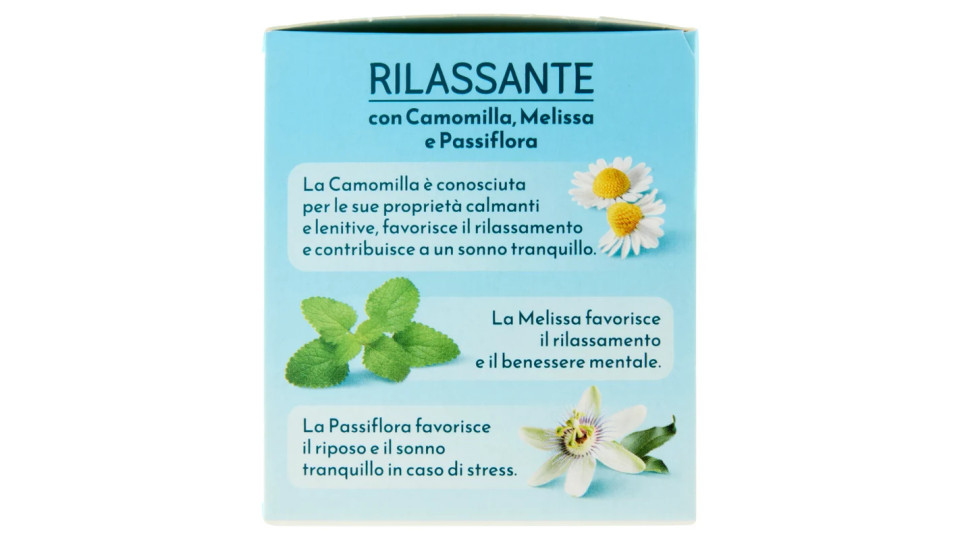 Bonomelli - Tisana, Rilassante - 32 G 