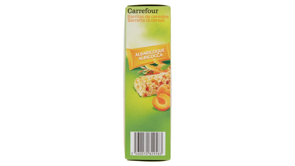 Carrefour Barrette Cereali