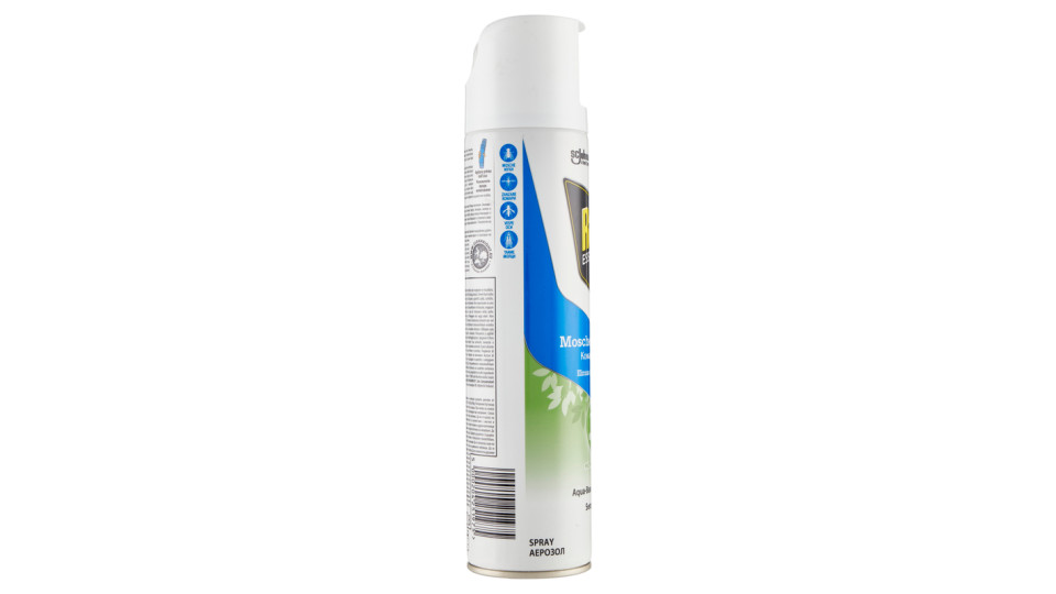 Raid Mosche e Zanzare Plus