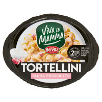 VIVA LA MAMMA TORTELLINI PANNA PROSCIUTTO