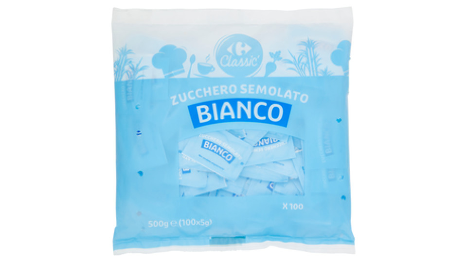 Carrefour Zucchero bianco