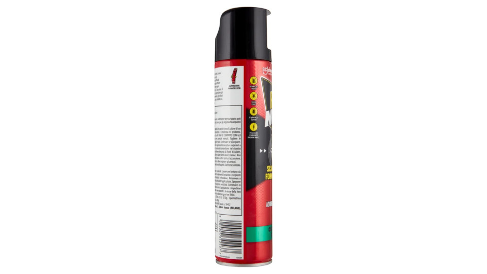 Raid Max scarafaggi e formiche 3 in 1
