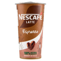 NESCAFÉ SHAKISSIMO Latte Espresso