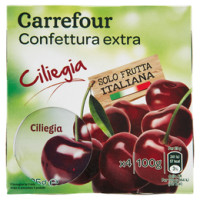 Carrefour Confettura extra Ciliegia