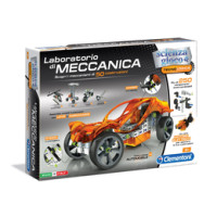 Clementoni 13940 - Laboratorio di Meccanica