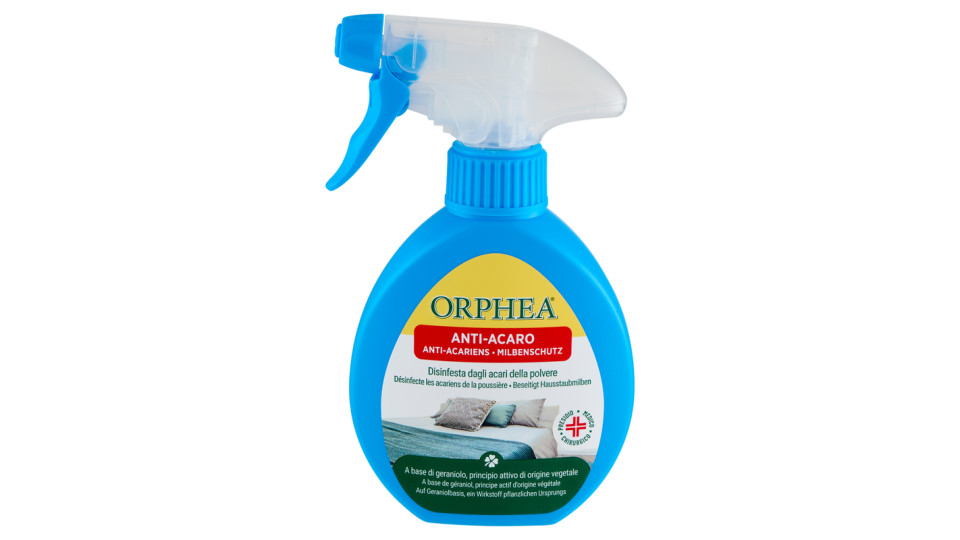 Orphea Protezione casa Anti-Acaro