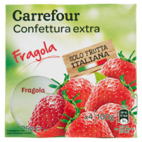 Fragole Confettura Extra