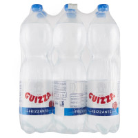 Acqua Minerale Fonte Guizza Frizzante