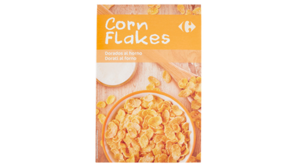 Carrefour Corn Flakes