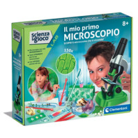 Clementoni 12794 - Il Mio Primo Microscopio