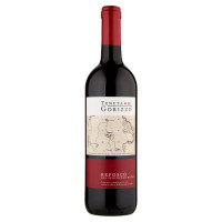 Terre d'Italia Tenuta di Gorizzo Refosco dal Peduncolo Rosso Friuli DOP 75 cl
