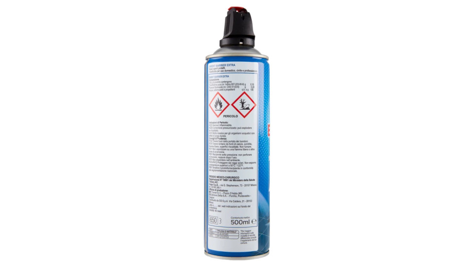 Carrefour Spray insetticida per Spazi Aperti