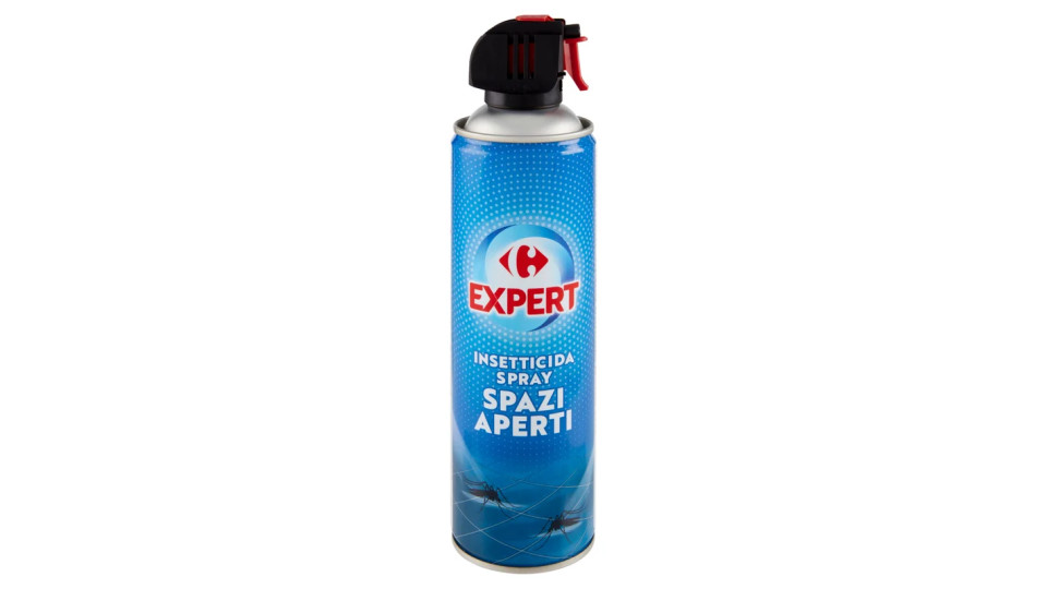 Carrefour Spray insetticida per Spazi Aperti