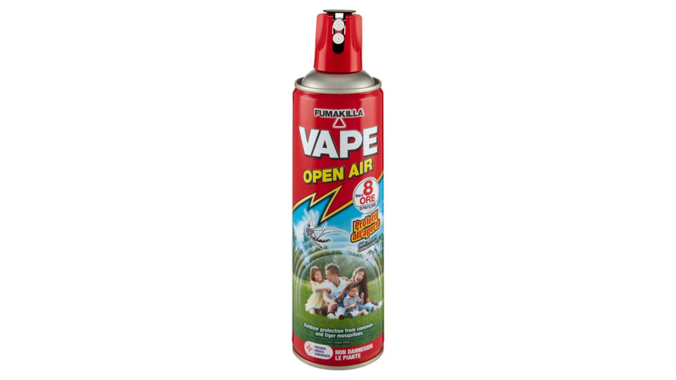 VAPE Open Air trigger