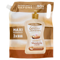 SAPONE ECORICARICA MANDORLA