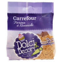 Carrefour Dolci & Decori Farina di Nocciole
