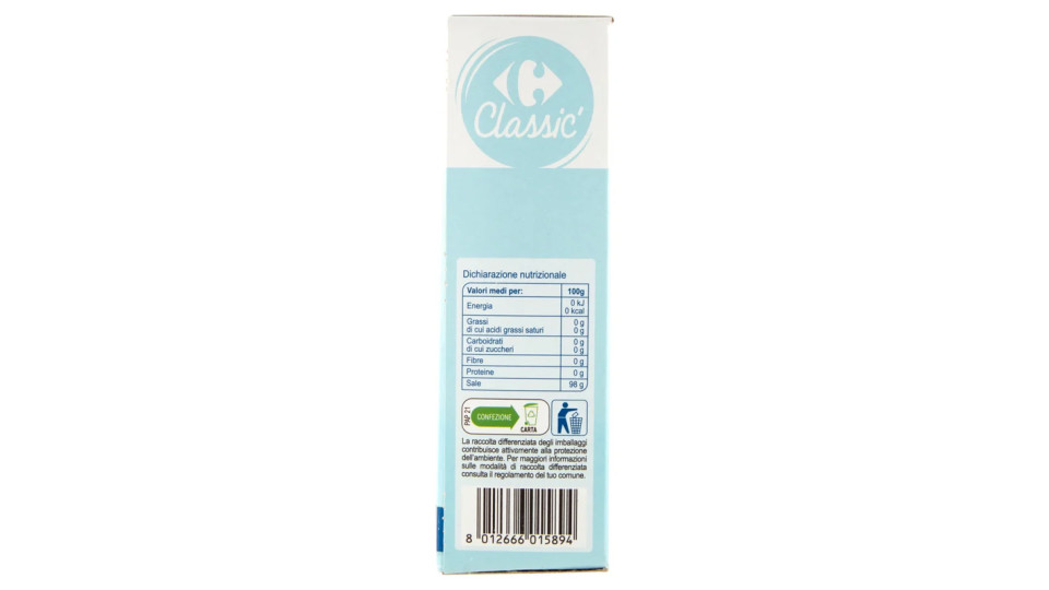 Carrefour Sale marino Fino