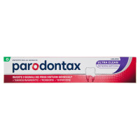 Parodontax Ultra Clean Dentifricio Quotidiano Con Fluoro Per Gengive Più Sane E Denti Forti 75 Ml