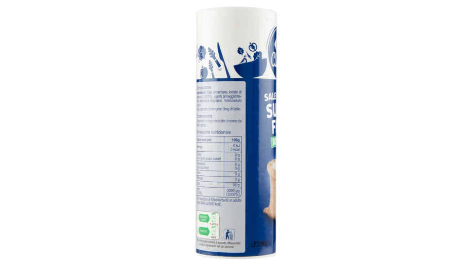 Carrefour Sale Marino Super Fino Iodato