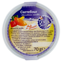 Carrefour Dolci & Decori Macedonia candita