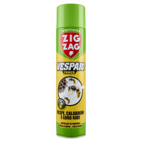 Zig Zag Nidi di Vespe e Calabroni Vespaio Power