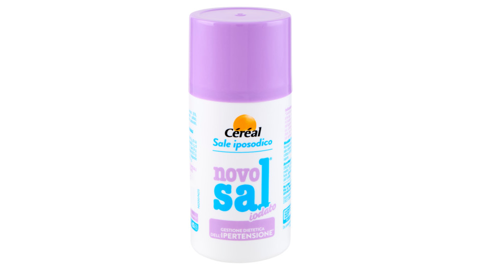 novosal Sale Iposodico Iodato