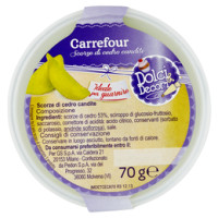 Carrefour Dolci & Decori Scorze di cedro candite