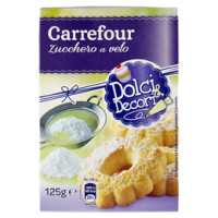 Carrefour Dolci & Decori Zucchero a velo