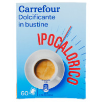 Carrefour Dolcificante in bustine