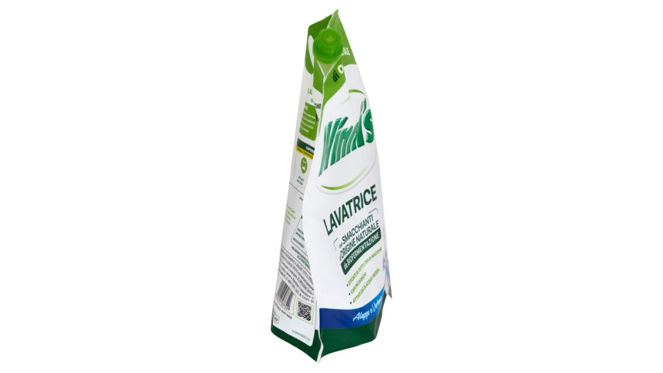 Winni's Lavatrice Aleppo e Verbena