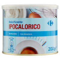 Carrefour Dolcificante Ipocalorico in Polvere