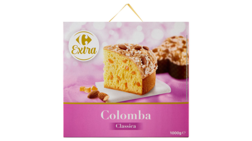 Carrefour Colomba Classica