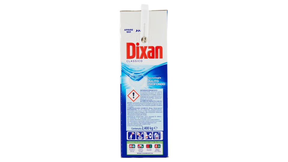 DIXAN Polvere Classico
