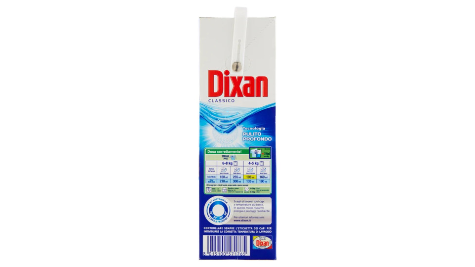DIXAN Polvere Classico