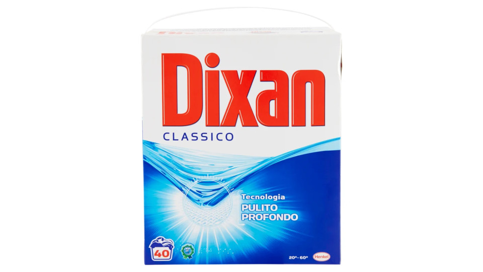 DIXAN Polvere Classico
