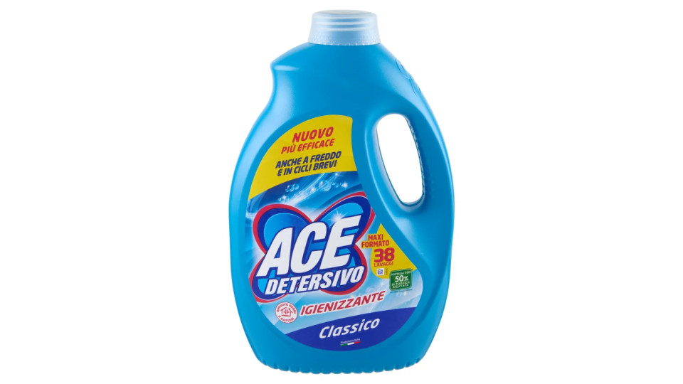 Ace Detersivo Igienizzante
