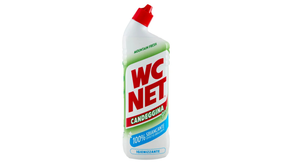 Wc Net Candeggina gel Ocean Fresh con Bicarbonato