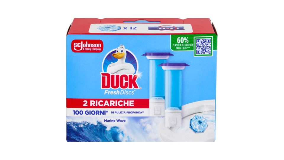 Duck Fresh Discs Marine