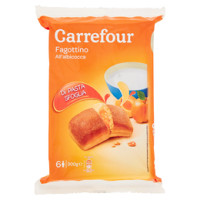 Carrefour Fagottino all'albicocca