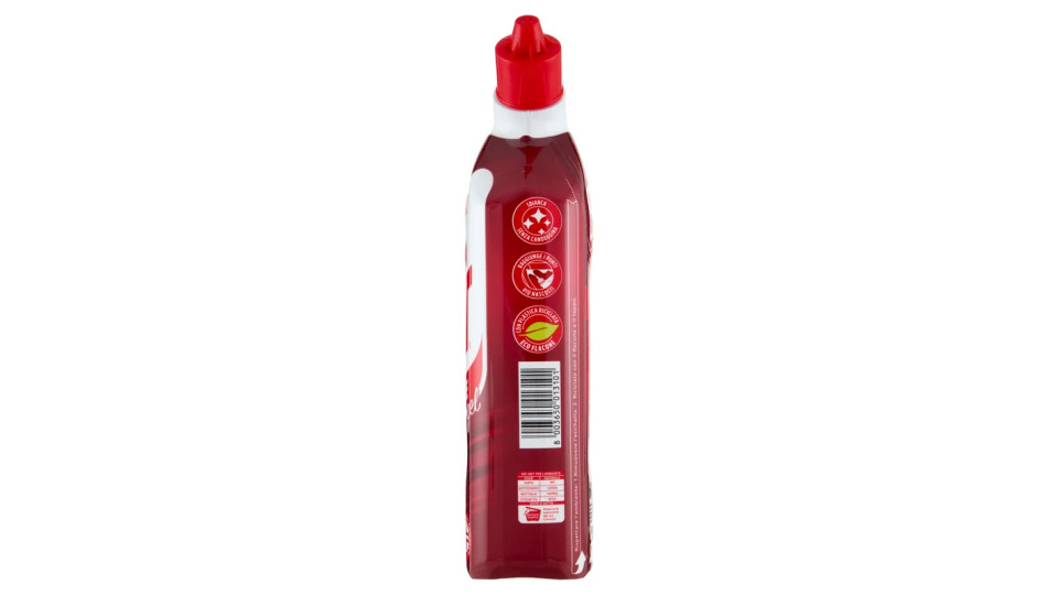 Wc Net Igiene totale gel disinfettante con ossigeno attivo