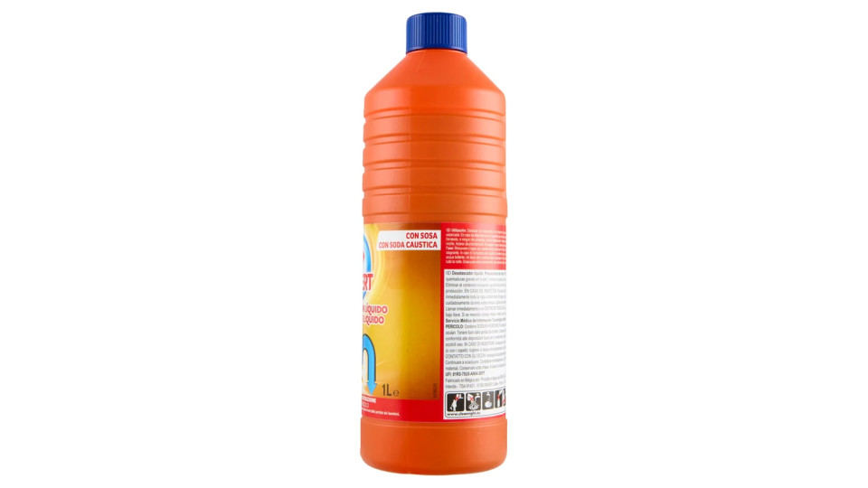 Carrefour Disgorgante liquido